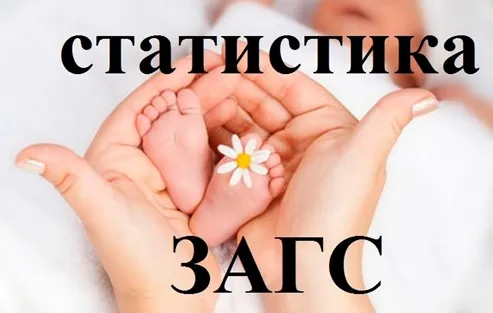 Отдел ЗАГС сообщает